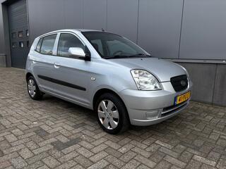 Kia Picanto (2004 - 2011)