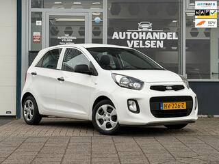 Kia Picanto (2011 - 2017)
