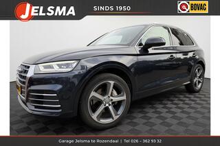 AUDI Q5 2.0 TFSi 252pk Quattro Sport, Pano | Luchtvering | Virtual