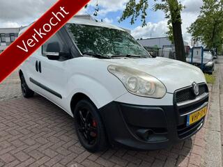 FIAT DOBLO Cargo 1.4 Benzine L2 Maxi Schuifdeur Marge Auto