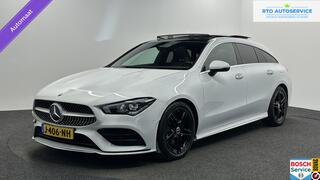 Mercedes-Benz CLA Shooting Brake