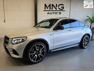 MERCEDES-BENZ Glc Coup� AMG 43 4MATIC|PANO|VOL!|