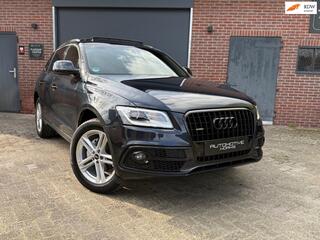 AUDI Q5 2.0 TFSI quattro Pro Line Plus | Voorjaarssale l Automaat | Black Optic | B&O | Panoramadak