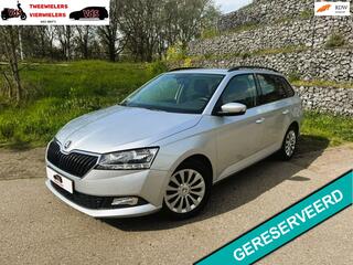 Skoda Fabia Combi