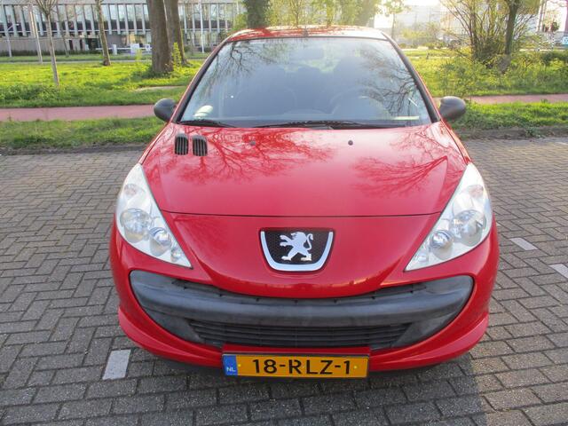 Peugeot 206 + 1.1 XR 5-deurs