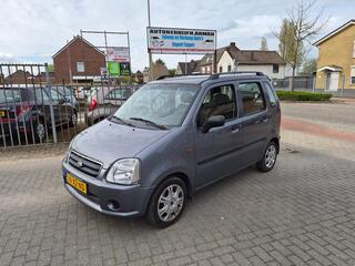 Suzuki Wagon R+