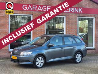 Skoda Fabia Combi