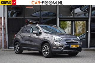 FIAT 500X 1.4 Turbo MultiAir Lounge Cruise Stoelvw. Airco