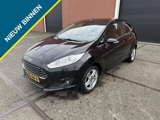 Ford Fiesta (2008 - 2017)