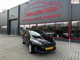 FORD FIESTA 1.0 EcoBoost Titanium / Dealer Onderhouden / 5-DR. / Airco / LMV / Stoelverw. /