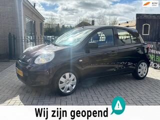 Nissan Micra (2010 - 2017)
