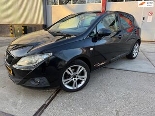 Seat Ibiza (2008 - 2017)