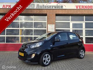 Kia Picanto (2011 - 2017)