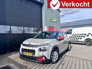 CITROEN C3 1.2 PT Feel |Cruise|Bluetooth|Airco