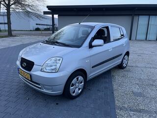 Kia Picanto (2004 - 2011)