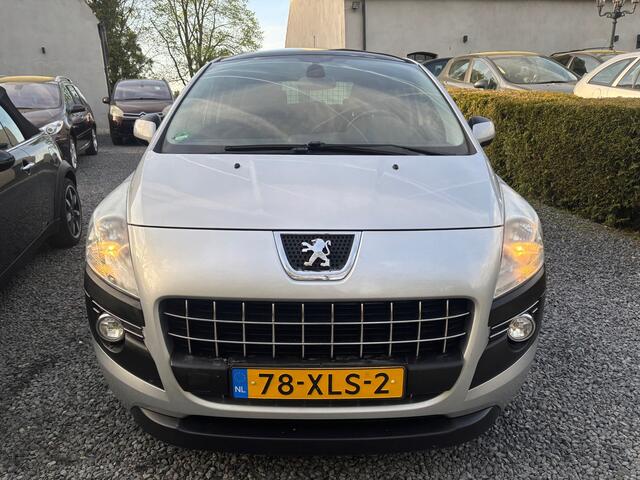Peugeot 3008 1.6 THP Active KM 137329 MET NAP