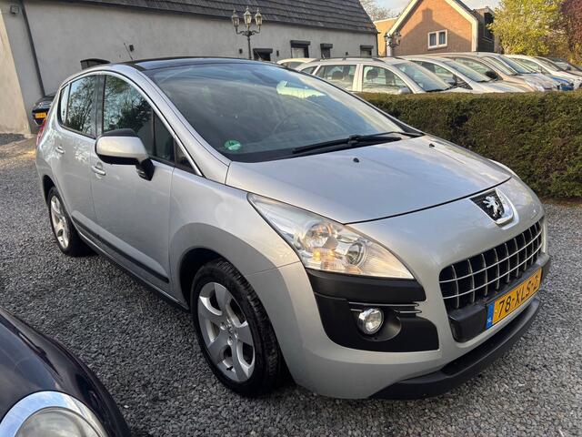 Peugeot 3008 1.6 THP Active KM 137329 MET NAP