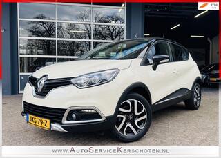 RENAULT CAPTUR 1.2 TCe Limited NAVI | ST.VERW | AIRCO | FULL OPTION