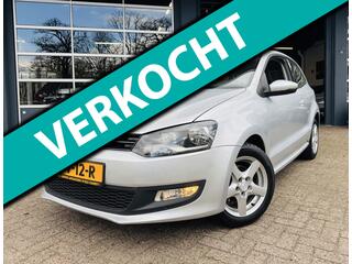 Volkswagen Polo (2009 - 2017)