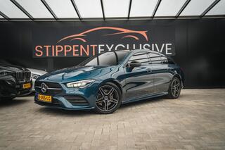 Mercedes-Benz CLA Shooting Brake