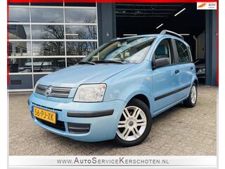 Fiat Panda (2003 - 2011)