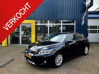 LEXUS CT 200h Business Line All-in prijs!