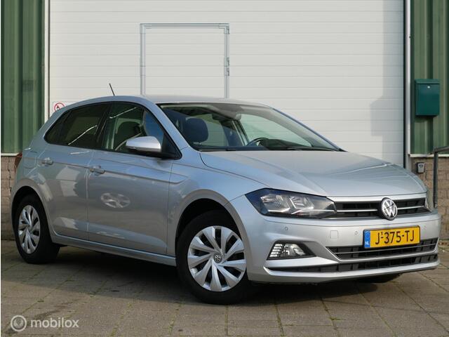 Volkswagen Polo 1.0 TSI Highline|Pdc|Navi|Stoelverw|