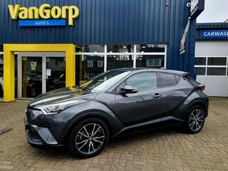 TOYOTA C-HR 1.8 Hybrid Chic All-in prijs!