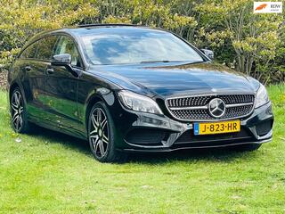 Mercedes-Benz CLS Shooting Brake