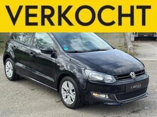 Volkswagen Polo (2009 - 2017)