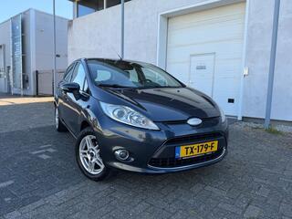 Ford Fiesta (2008 - 2017)