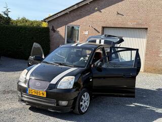 Kia Picanto (2004 - 2011)