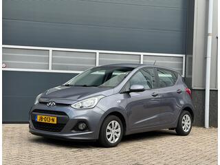 HYUNDAI I 10 1.0i i-Motion Comfort bj.2016 Clima|Cc|NL auto|Nap.