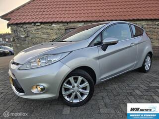 FORD FIESTA 1.25 Ghia nette auto!