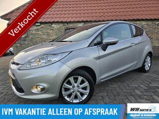 Ford Fiesta (2008 - 2017)
