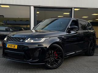 LAND ROVER RANGE ROVER SPORT 3.0 TDV6 HSE Dynamic SVR UITGEVOERD/23 INCH VOSSEN/PANORAMADAK/STOELVERKOELING/APPLE CARPLAY/VOL ONDH