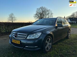 Mercedes-Benz C-Klasse Estate (2007 - 2014)