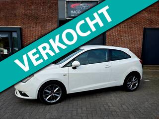 Seat Ibiza (2008 - 2017)