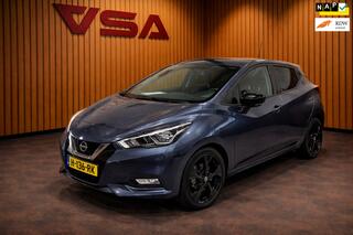 Nissan Micra (2017 - 2023)
