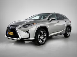 LEXUS RX 450h 4WD President Line | Trekhaak | Panoramisch Schuifdak | Mark Levinson |
