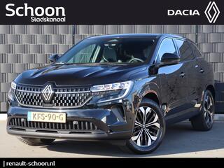 RENAULT Austral 1.3 mild hybrid 160 X-Tronic techno | Adap. Cruise | Elek. Stoel | Camera | 1800kg Trekgewicht | Stoel-/Stuurverwarming