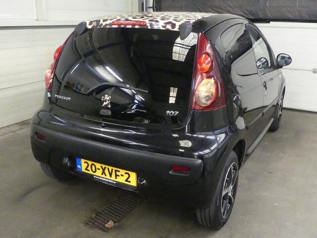 Peugeot 107 1.0 Envy - Airco - Panterprint - Weinig km NAP