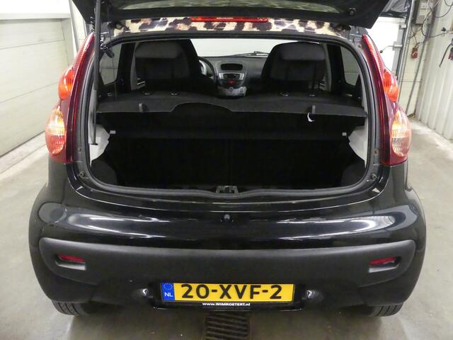 Peugeot 107 1.0 Envy - Airco - Panterprint - Weinig km NAP