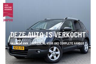 NISSAN QASHQAI BJR 2008 1.6 115 PK Acenta KOPPELING VERVANGEN! | CLIMA | CRUISE | TREKHAAK