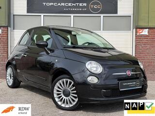 Fiat 500 (2007 - 2025)