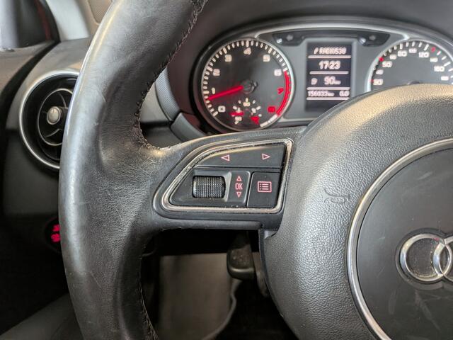 Audi A1 1.2 TFSI Ambition Pro Line Business Panoramadak, Airco, Stuurbekrachtiging