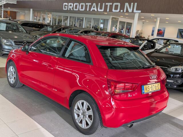 Audi A1 1.2 TFSI Ambition Pro Line Business Panoramadak, Airco, Stuurbekrachtiging