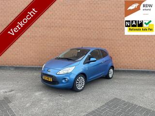 FORD KA 1.2 Titanium X 154DKM | NAP | DBRIEM VERVANGEN | APK