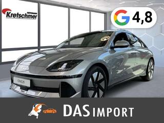 HYUNDAI IONIQ Techniq 77 kWh Park+Sitz Paket Glasschiebedach