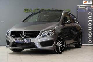 MERCEDES-BENZ B-KLASSE 180 Business Solution AMG line automaat Panodak/navi